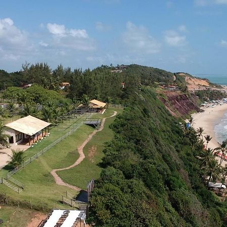 Pipatoa Bungalows Praia de Pipa ภายนอก รูปภาพ