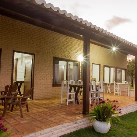 Pipatoa Bungalows Praia de Pipa ภายนอก รูปภาพ