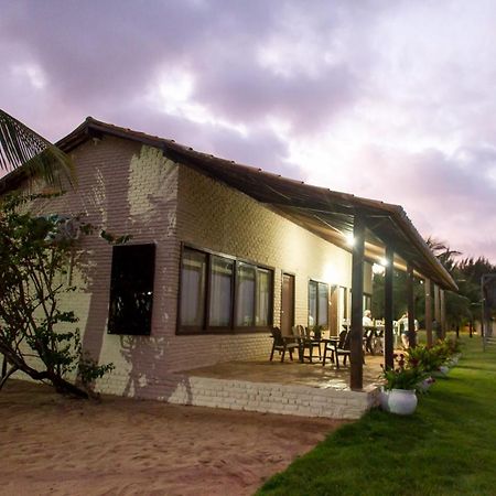 Pipatoa Bungalows Praia de Pipa ภายนอก รูปภาพ