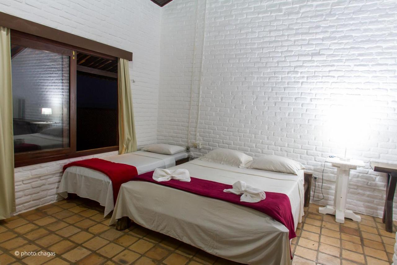 Pipatoa Bungalows Praia de Pipa ภายนอก รูปภาพ