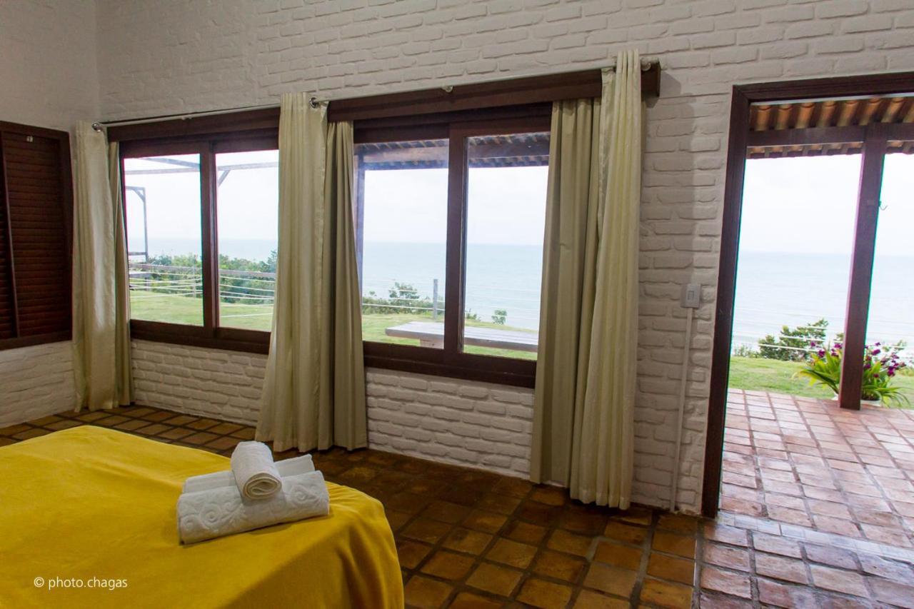 Pipatoa Bungalows Praia de Pipa ภายนอก รูปภาพ