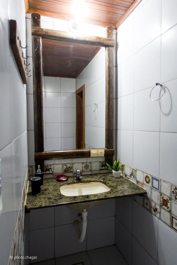 Pipatoa Bungalows Praia de Pipa ภายนอก รูปภาพ