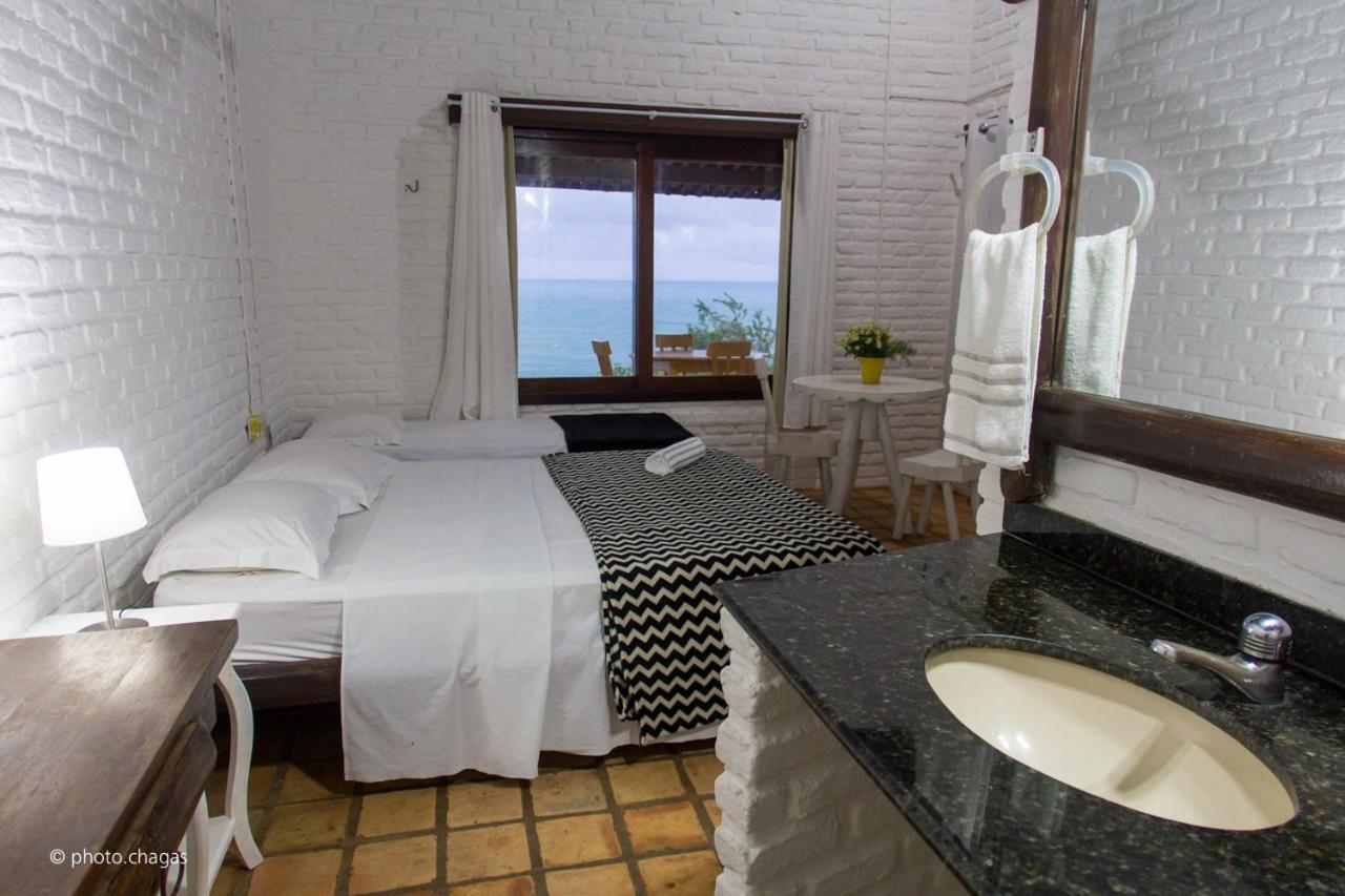 Pipatoa Bungalows Praia de Pipa ภายนอก รูปภาพ