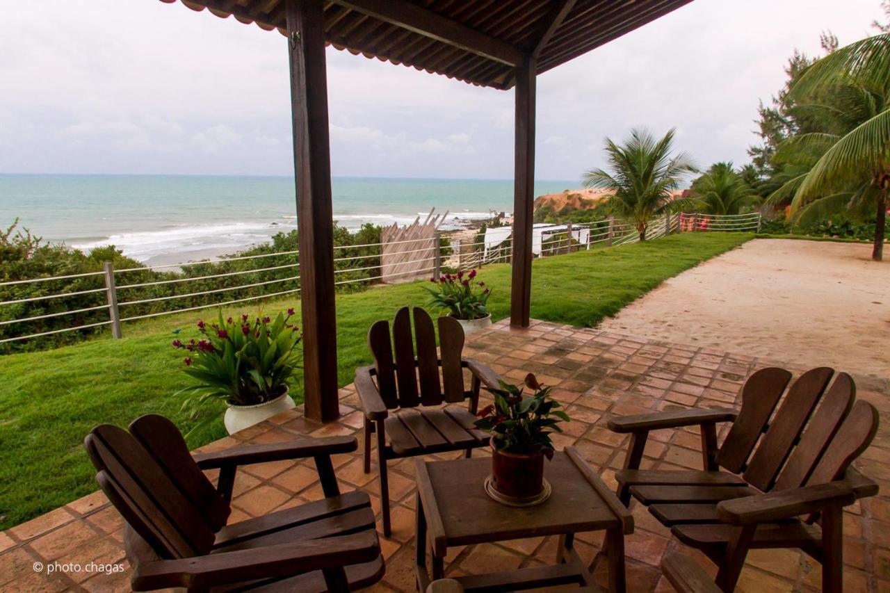 Pipatoa Bungalows Praia de Pipa ภายนอก รูปภาพ