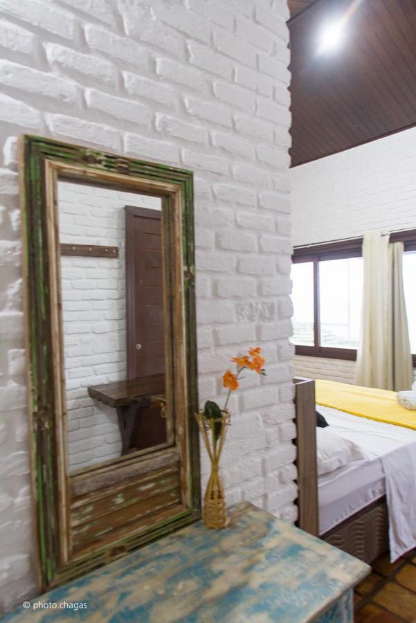 Pipatoa Bungalows Praia de Pipa ภายนอก รูปภาพ