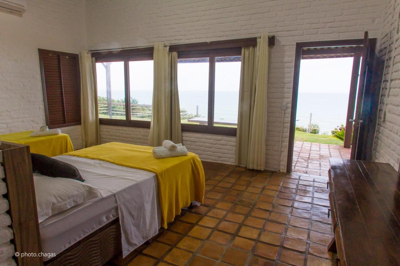 Pipatoa Bungalows Praia de Pipa ภายนอก รูปภาพ