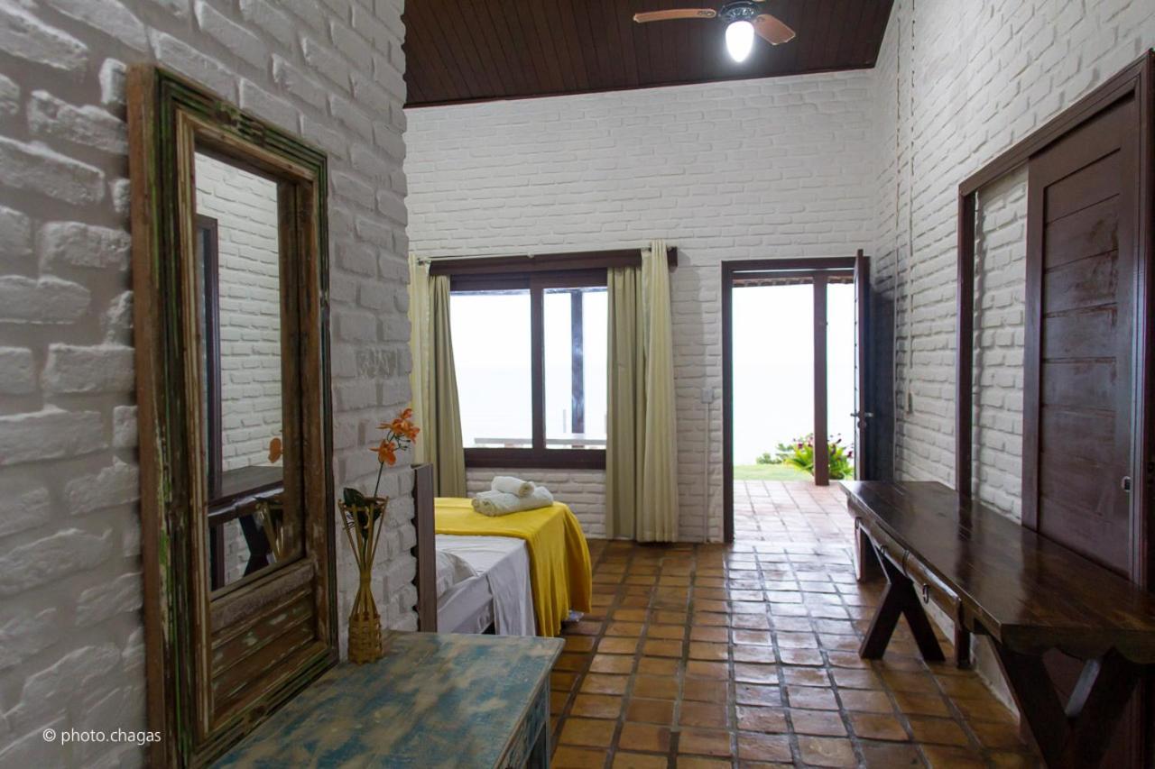 Pipatoa Bungalows Praia de Pipa ภายนอก รูปภาพ
