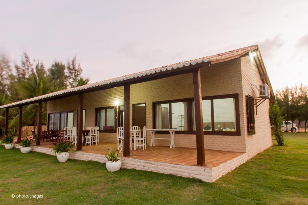 Pipatoa Bungalows Praia de Pipa ภายนอก รูปภาพ