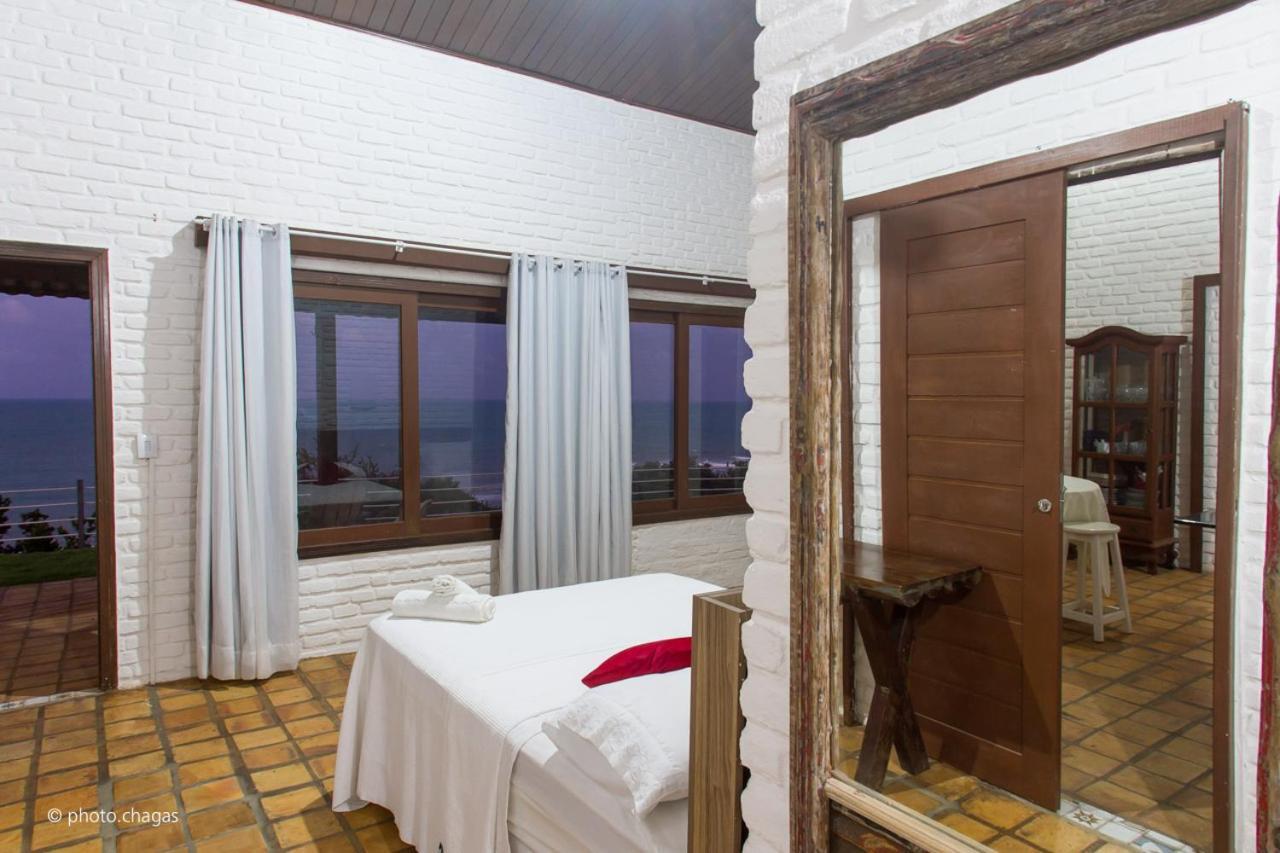 Pipatoa Bungalows Praia de Pipa ภายนอก รูปภาพ