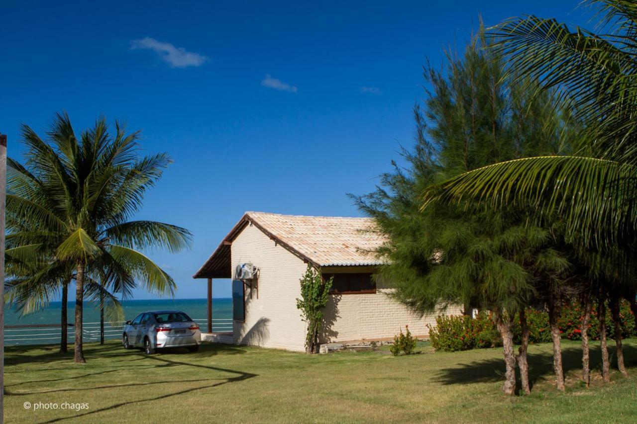 Pipatoa Bungalows Praia de Pipa ภายนอก รูปภาพ