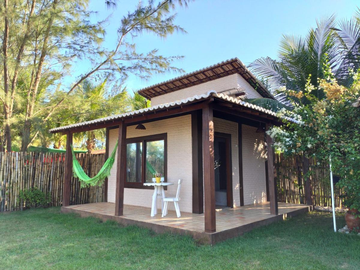 Pipatoa Bungalows Praia de Pipa ภายนอก รูปภาพ