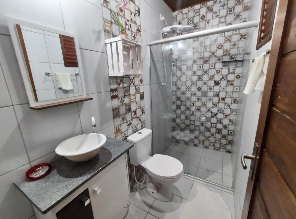 Pipatoa Bungalows Praia de Pipa ภายนอก รูปภาพ